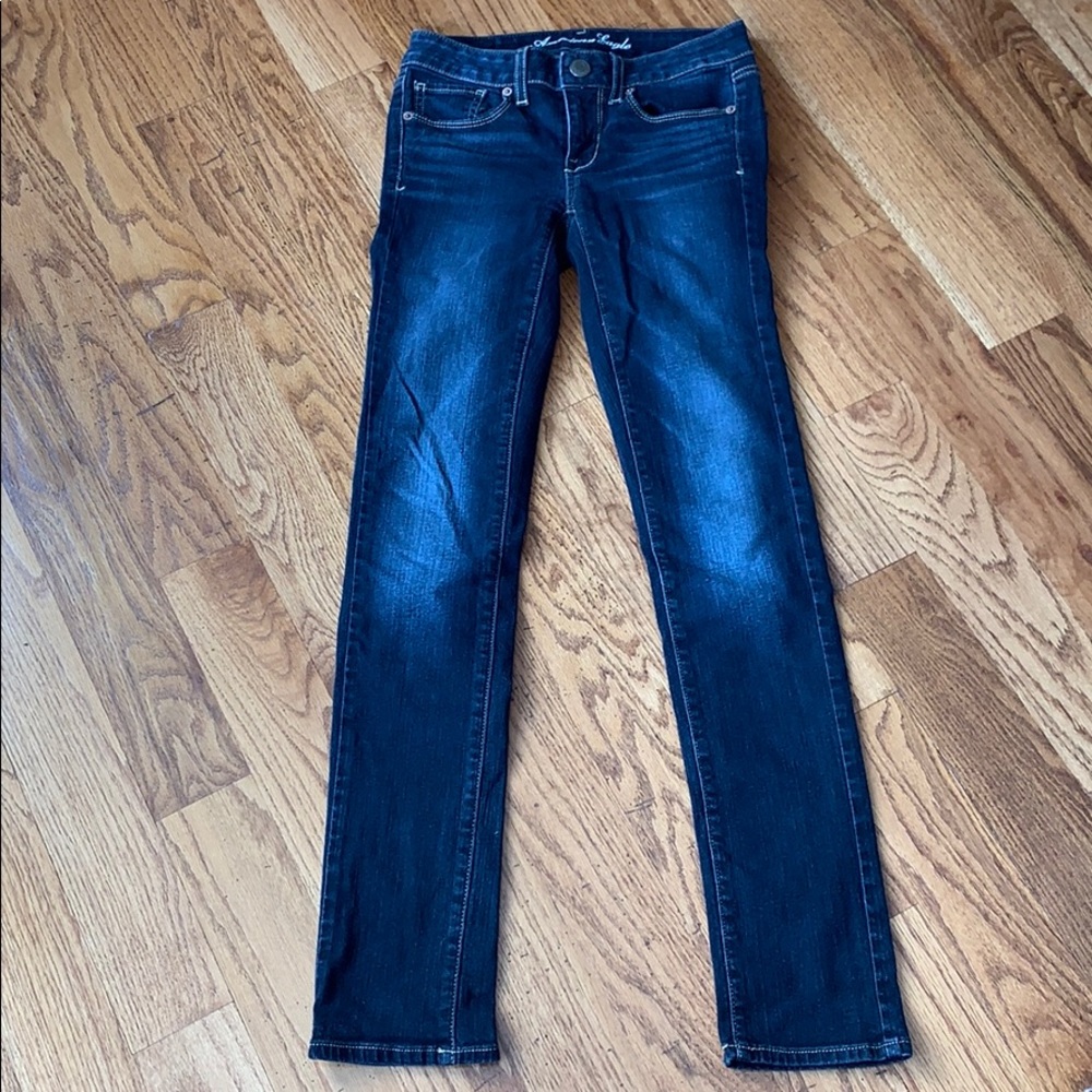 Never Worn! American Eagle Skinny Jeans